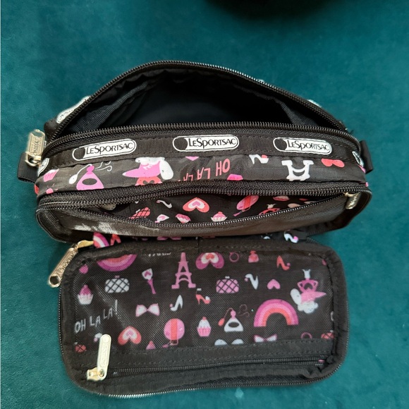 LeSportsac Paris Tote Set - Picture 7 of 8